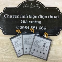 Pin LG (BL-T43) G8S ThinQ G810 / 3550mAh