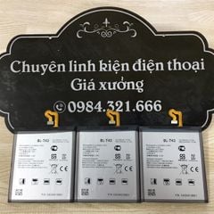 Pin LG (BL-T43) G8S ThinQ G810 / 3550mAh