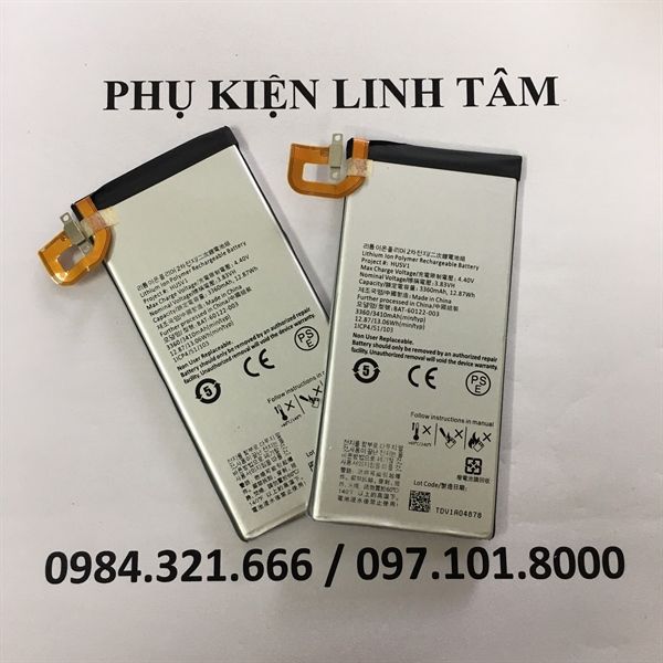 Pin BlackBerry Priv