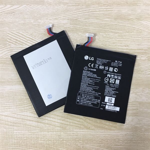Pin LG G Pad 8.0 V480 V490 V495 V496 BL-T14