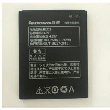 Pin Lenovo S660 S668 BL222