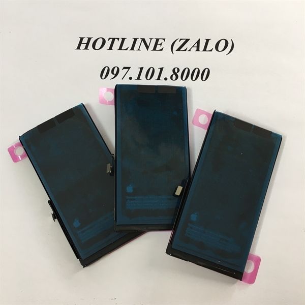 Pin iPhone 13 Dung lượng chuẩn