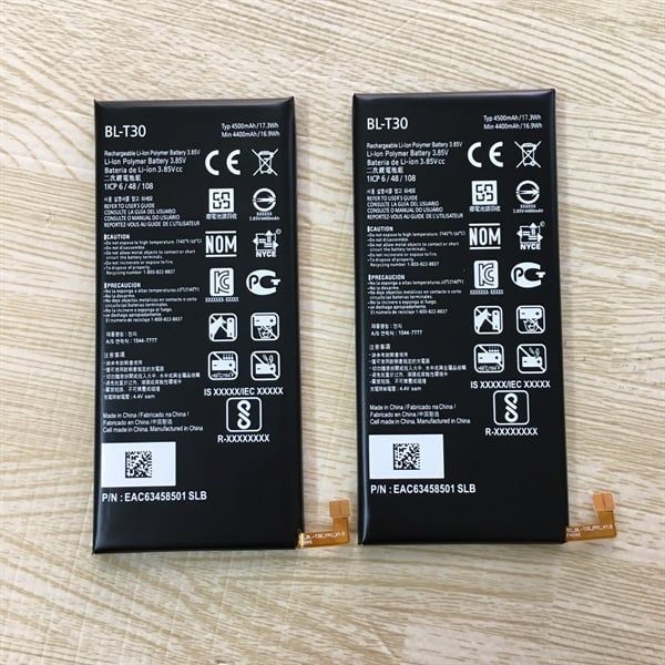 Pin LG X Power 2 L64Vl M320F M320N M322 M320Ds  BL-T30