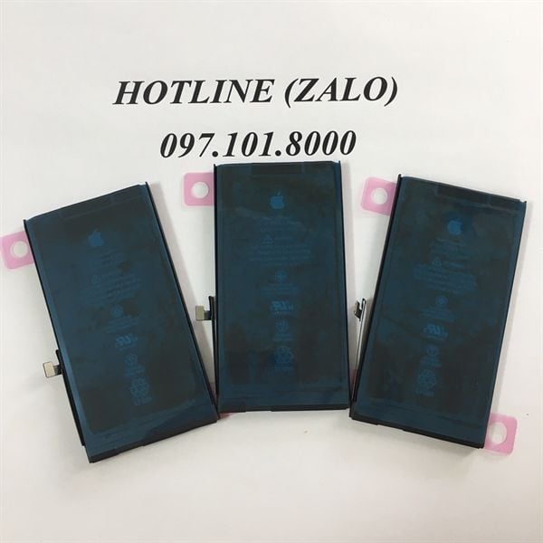 Pin iPhone 13 Dung lượng chuẩn
