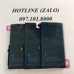 Pin iPhone 13 Dung lượng chuẩn