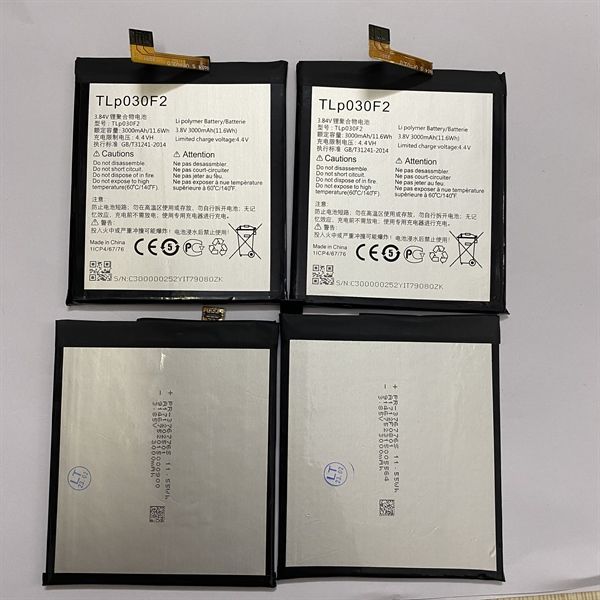 Pin Blackberry DTEK60 (DTEK 60) / TLP030F2 / TLP030F1 / Alcatlel