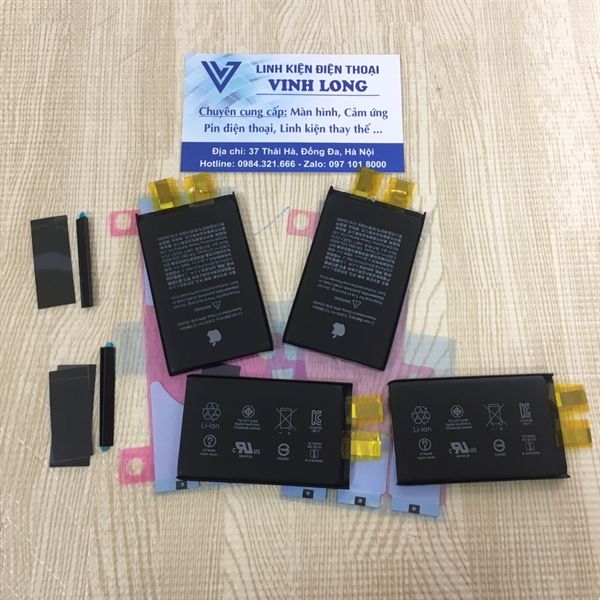 Pin iPhone Xs - 2658 Mah
