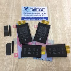 Pin iPhone Xs - 2658 Mah