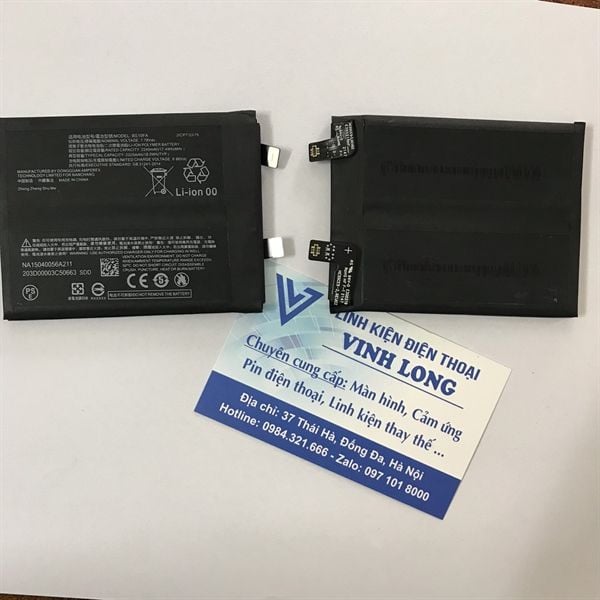 Pin Xiaomi Black Shark 5, Black Shark 5 Pro, BS10FA