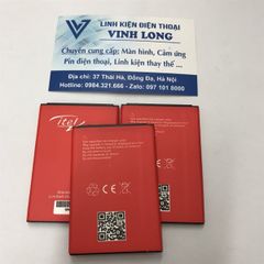 Pin cho Itel BL-17BI 1700MAh