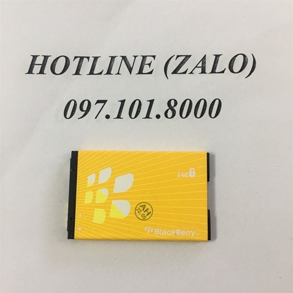 Pin Blackberry 8100/ 8110/ 8120/ 8130/ 8220/ 8230/ CM2