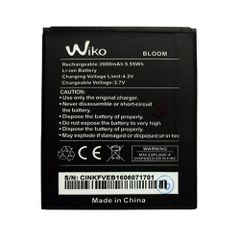 Pin Wiko Bloom / STA IRWAY / Click Five (2000mAh)