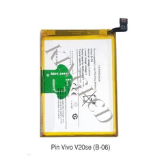 Pin Vivo V20 SE, B-O6 zin công ty - 4020, 4100mAh