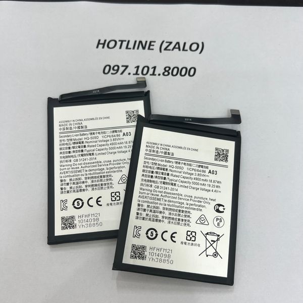 Pin Samsung A03 / A03S / HQ-50SD 5000mAh