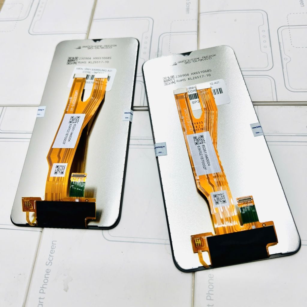 Màn hình Samsung Galaxy A03 core 2021, A032 full