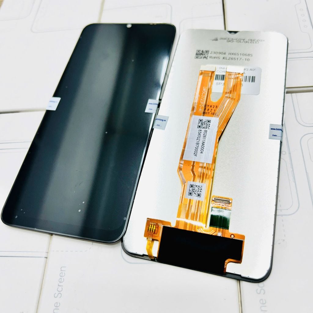 Màn hình Samsung Galaxy A03 core 2021, A032 full