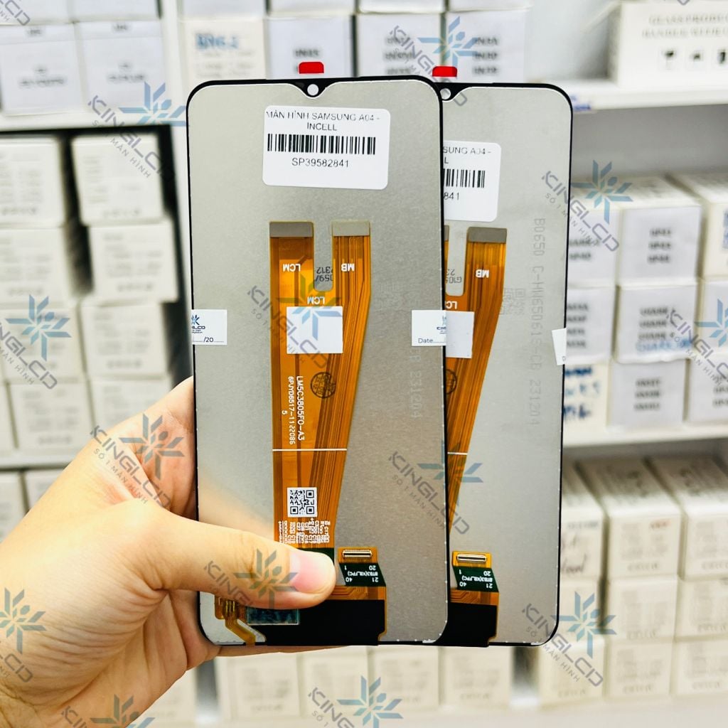 Màn hình Samsung Galaxy A04 2022