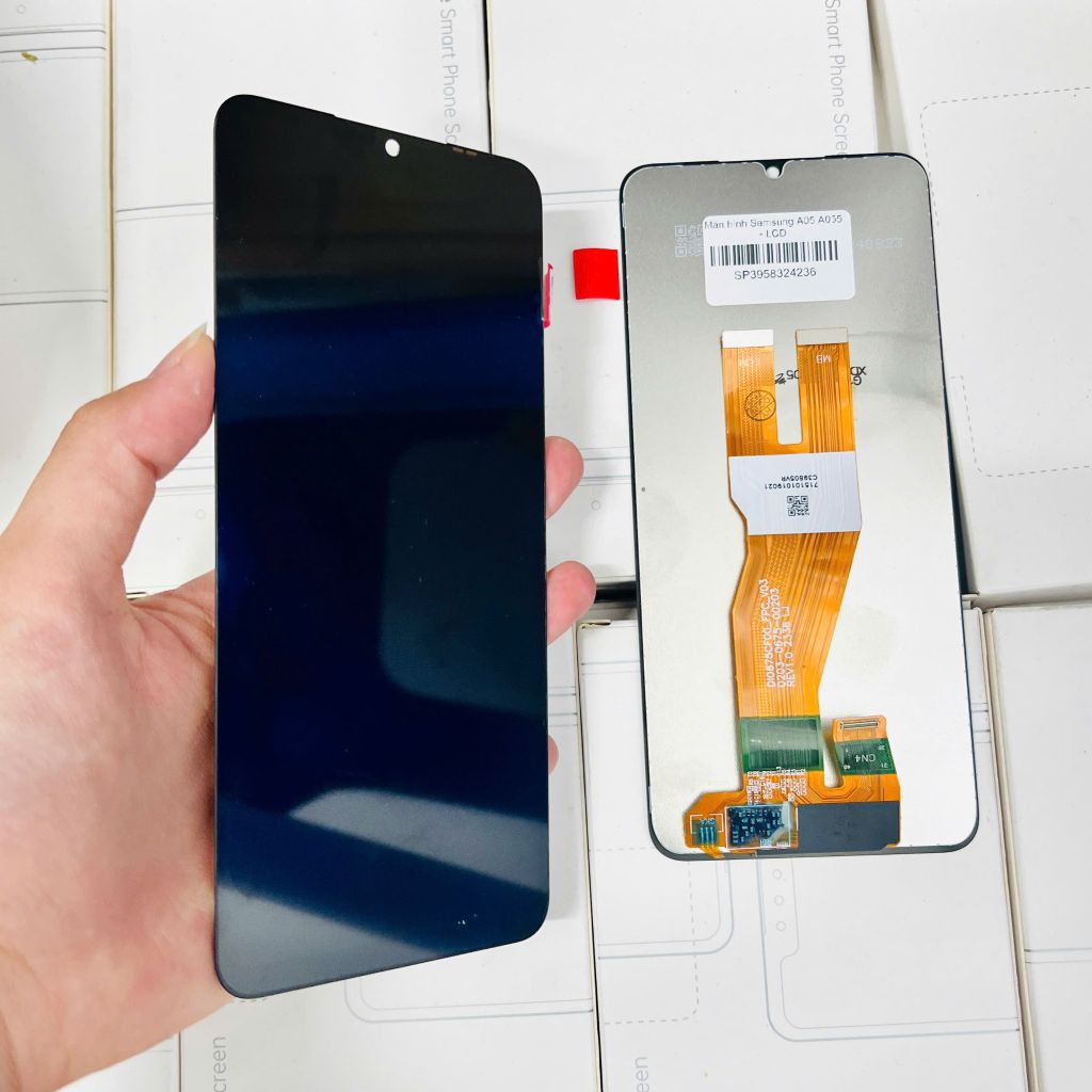 Màn hình Samsung Galaxy A05 A055F full new công ty