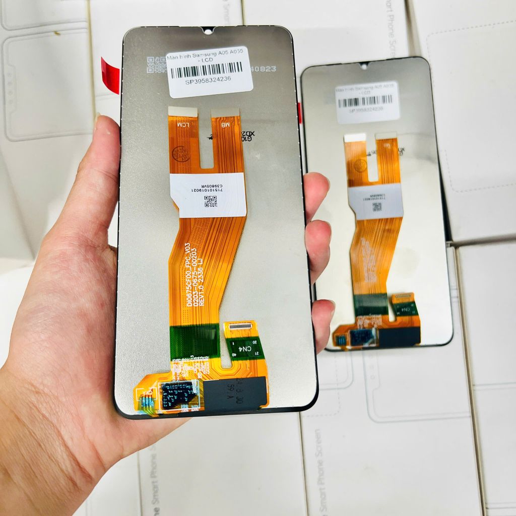 Màn hình Samsung Galaxy A05 A055F full new công ty