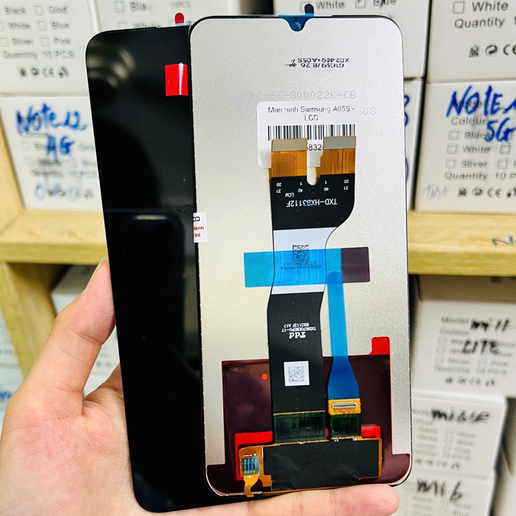 Màn hình Samsung Galaxy A05s 2023 full Công Ty