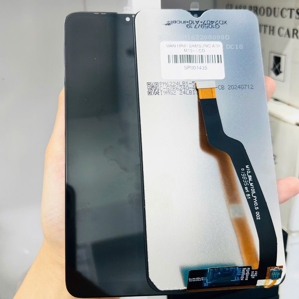 Màn Hình Samsung A10 2019 / A105F / M10 / M105F