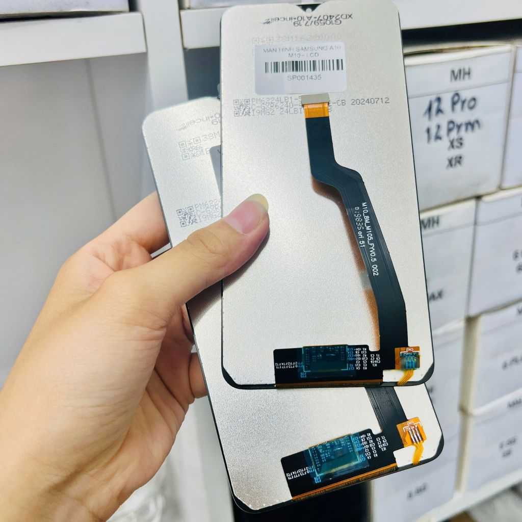 Màn Hình Samsung A10 2019 / A105F / M10 / M105F