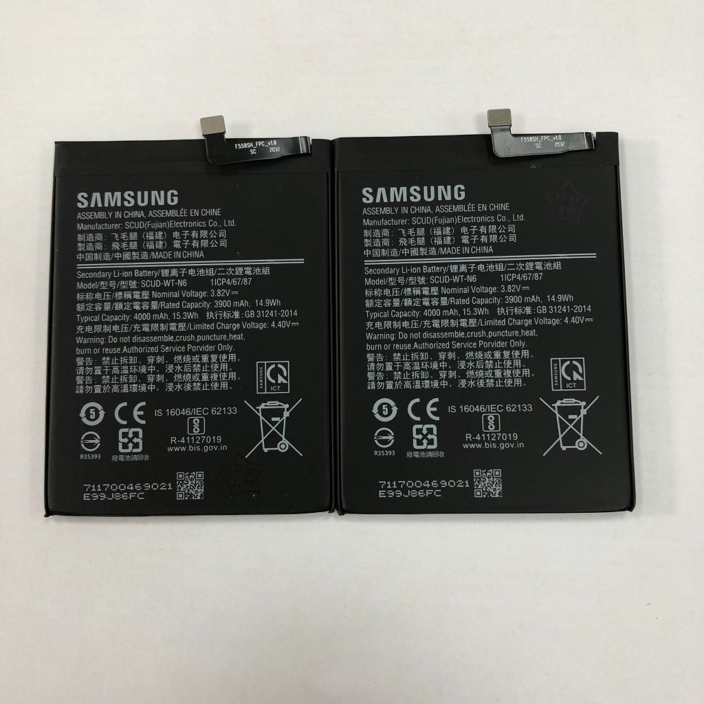 Pin Samsung A10S / A20S / A11 SCUD-WT-N6 4000mAh