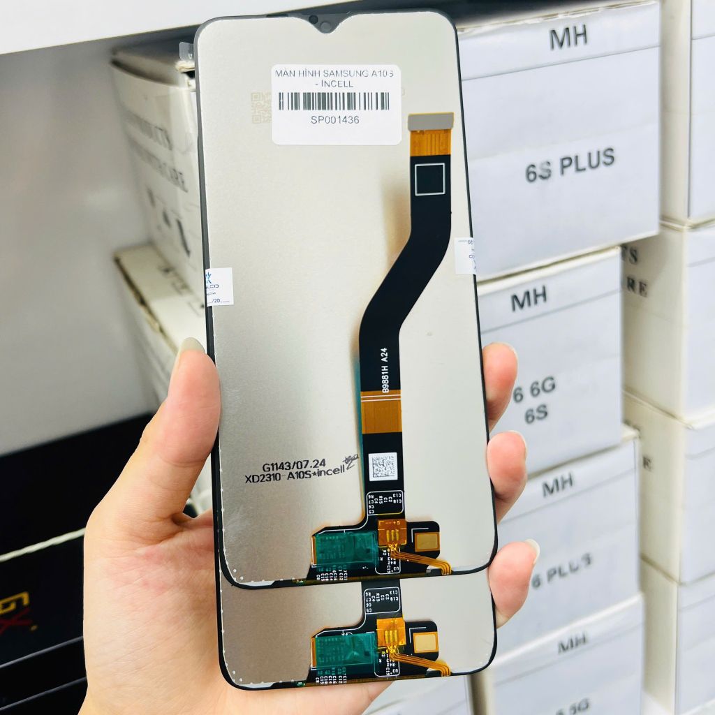 Màn hình full nguyên bộ Samsung Galaxy A10s 2019, A107F