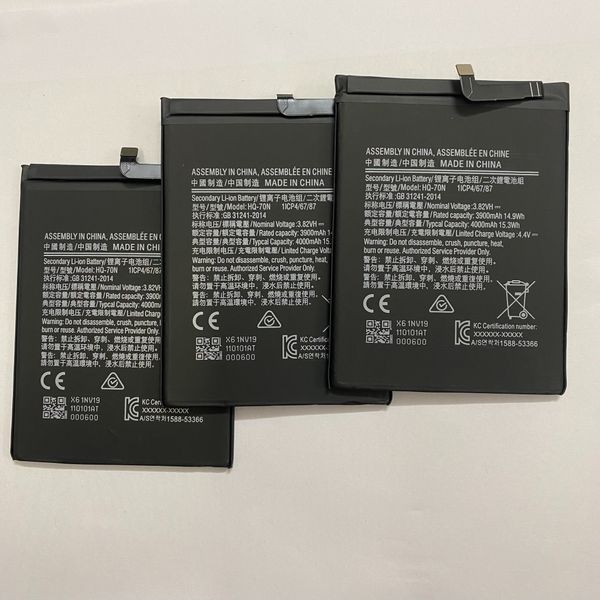 Pin zin công ty Samsung Galaxy A11 2020, A115F HQ-70N 4000mAh