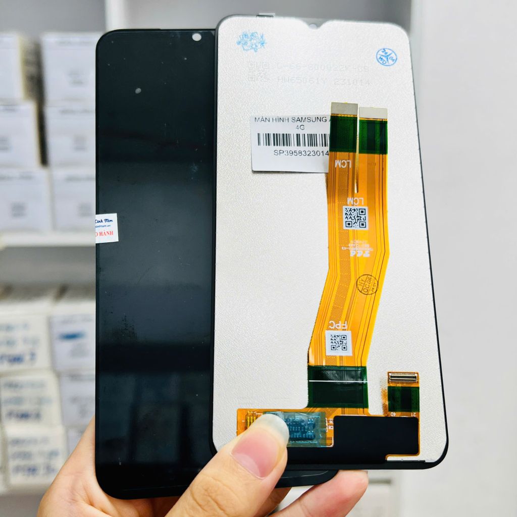 Màn hình nguyên bộ Samsung A14 4G