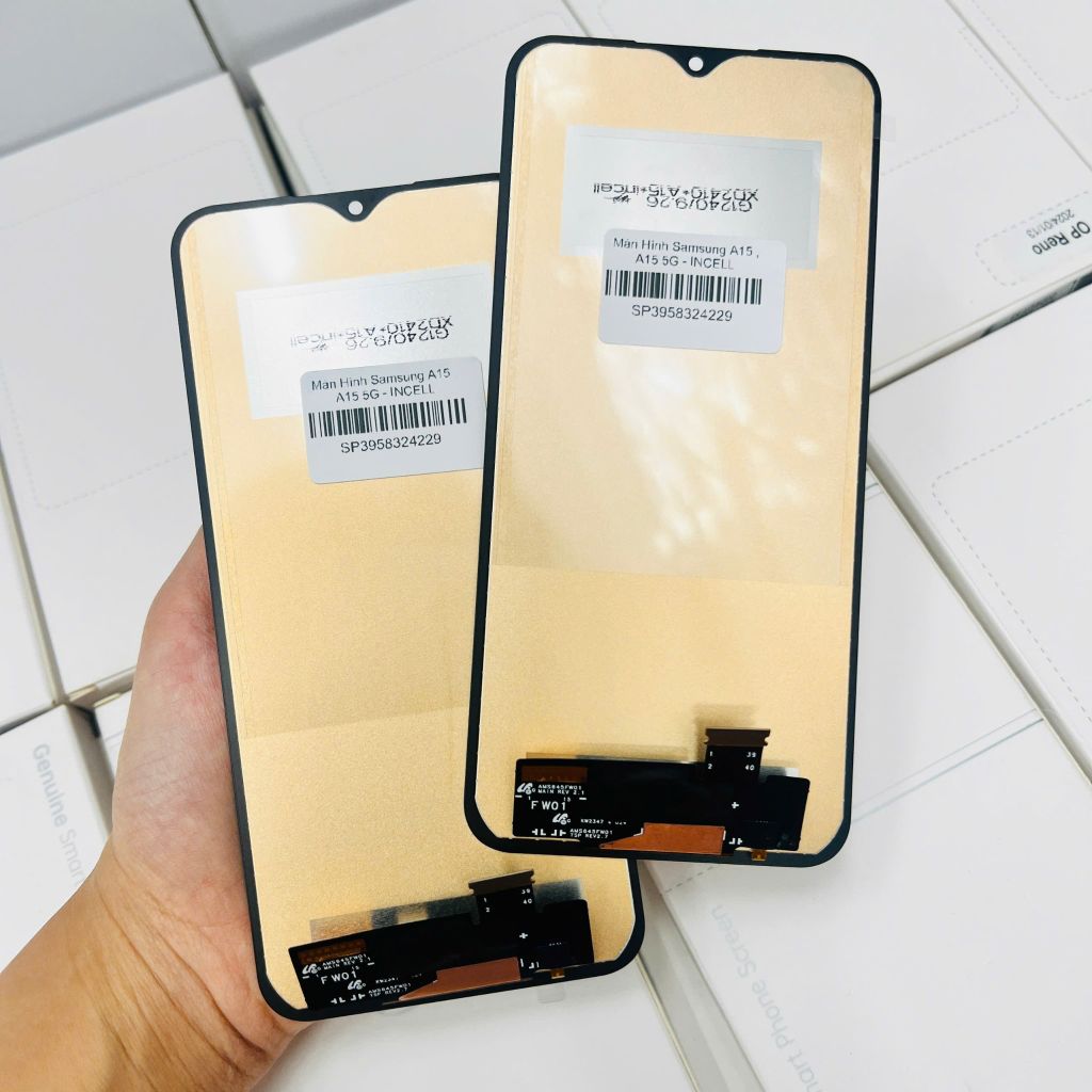 Màn hình Samsung Galaxy A15 2023, A155 new công ty