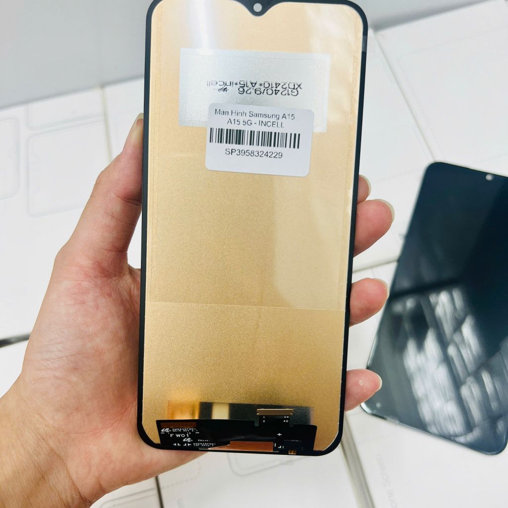Màn hình Samsung Galaxy A15 2023, A155 new công ty