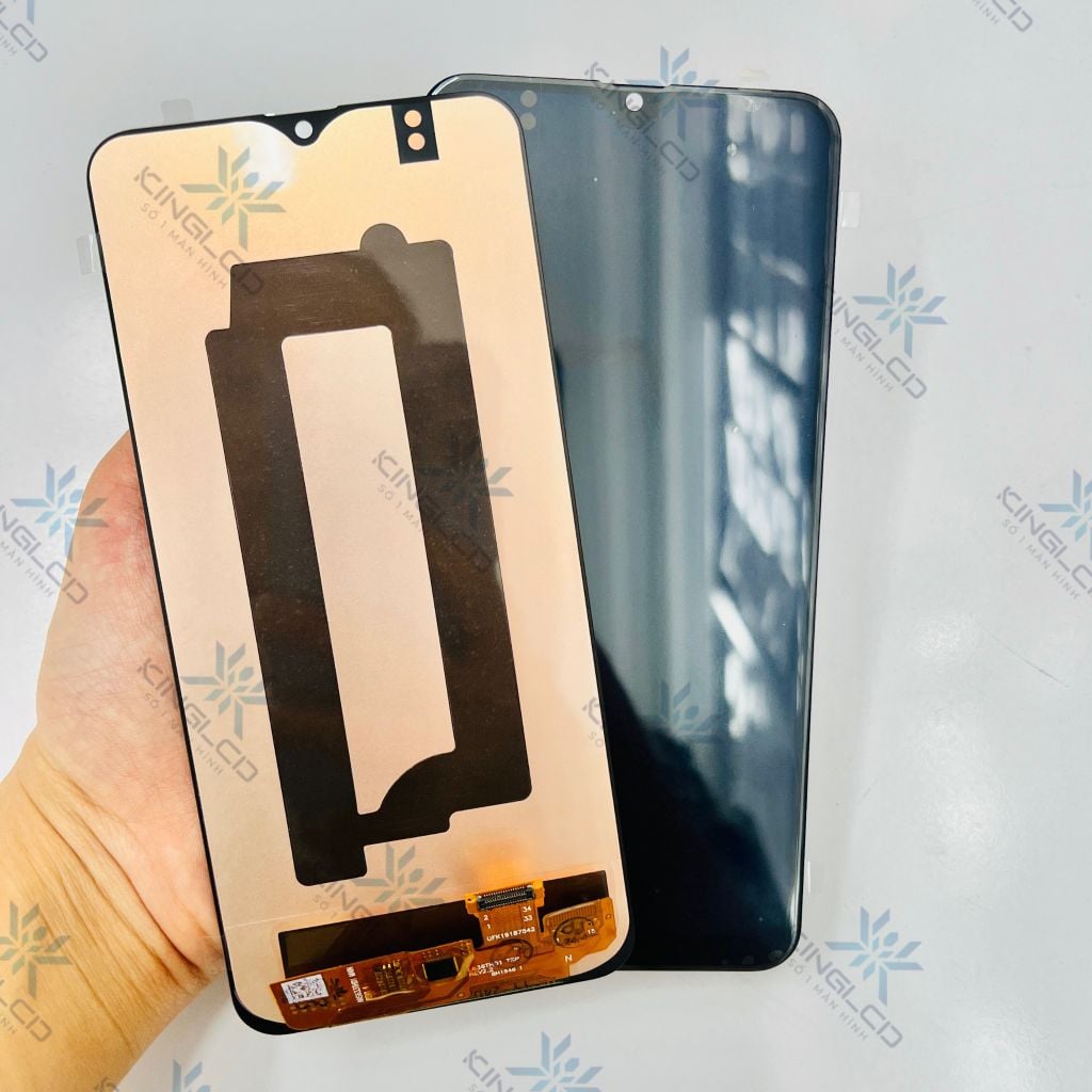 Màn hình Samsung Galaxy A20 2019, A205F full nguyên bộ