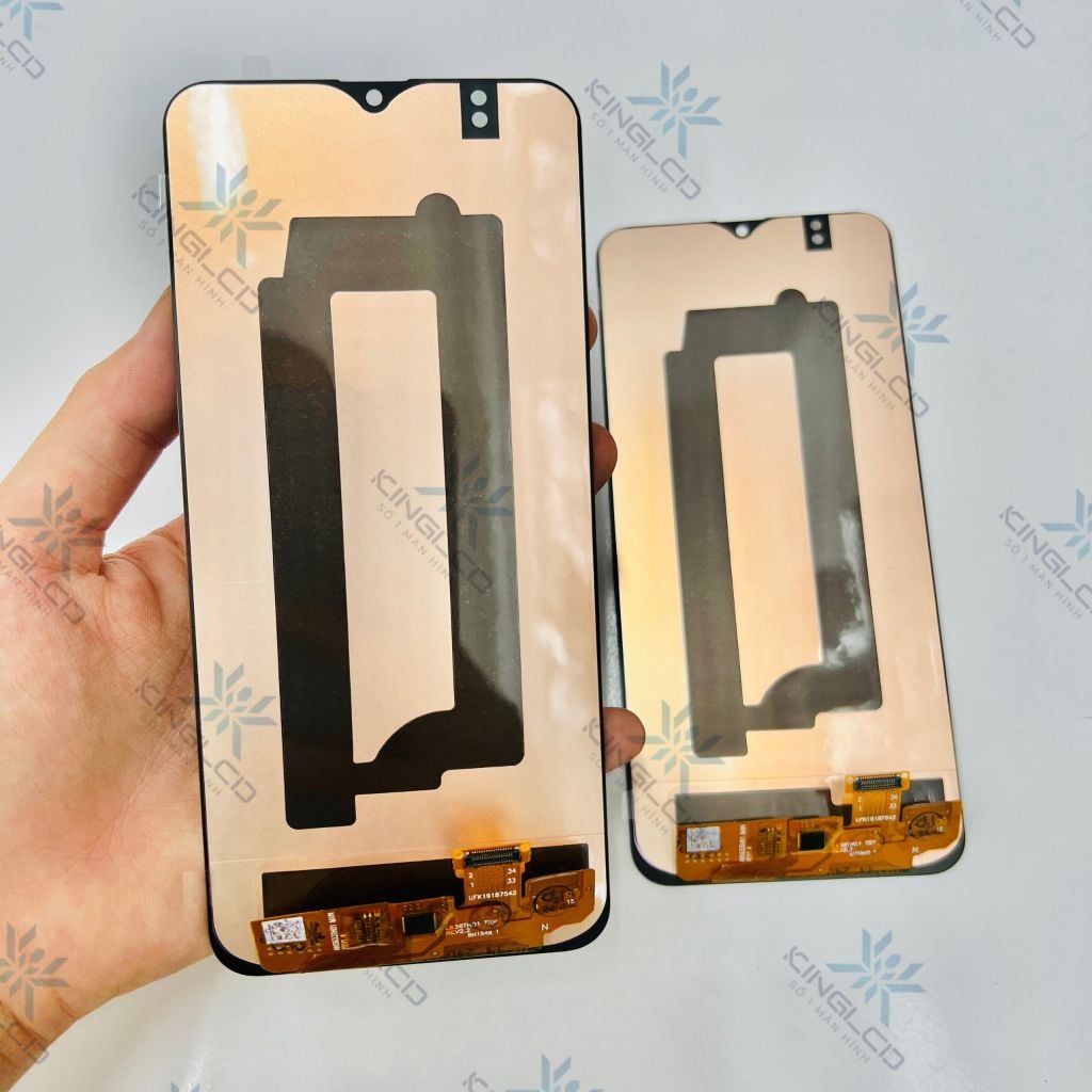 Màn hình Samsung Galaxy A20 2019, A205F full nguyên bộ