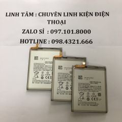 Pin Samsung A31 / A22 / A32 / A315 / A225 / A325 EB-BA315ABY DUNG LƯỢNG 5000mAH