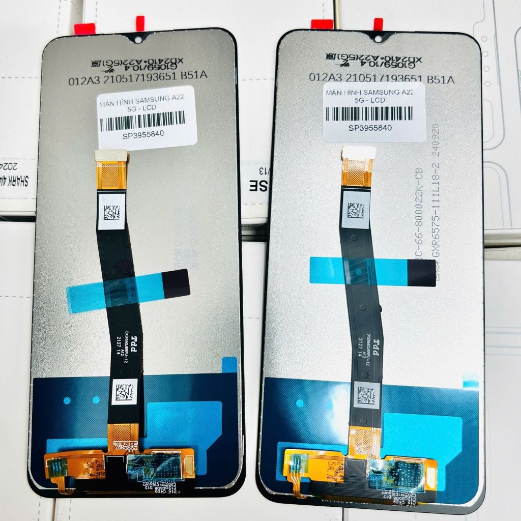 Màn hình full Samsung Galaxy A22 5G 2021, A226
