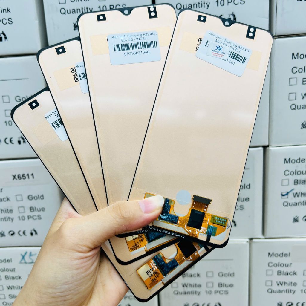 Màn Hình Samsung A32 4G / SM A325F / M32 / M325F