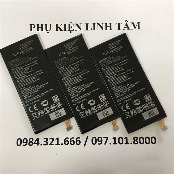 Pin LG X Cam K580 / K580F / K580i BL-T23