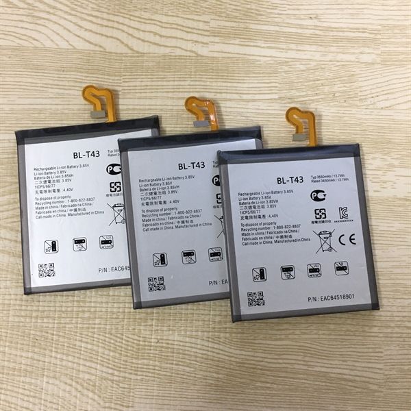 Pin LG (BL-T43) G8S ThinQ G810 / 3550mAh