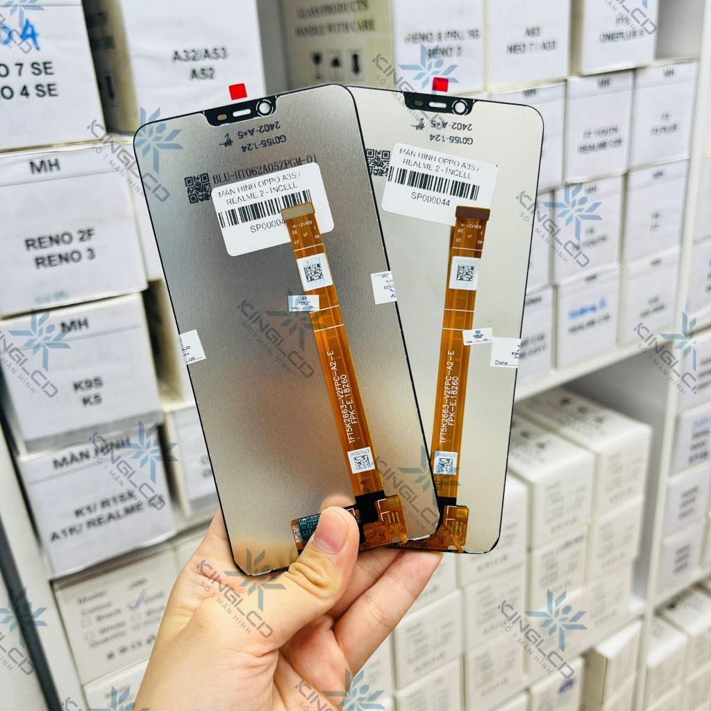 Màn hình Oppo A3s / A5 / Realme C1 / Realme 2