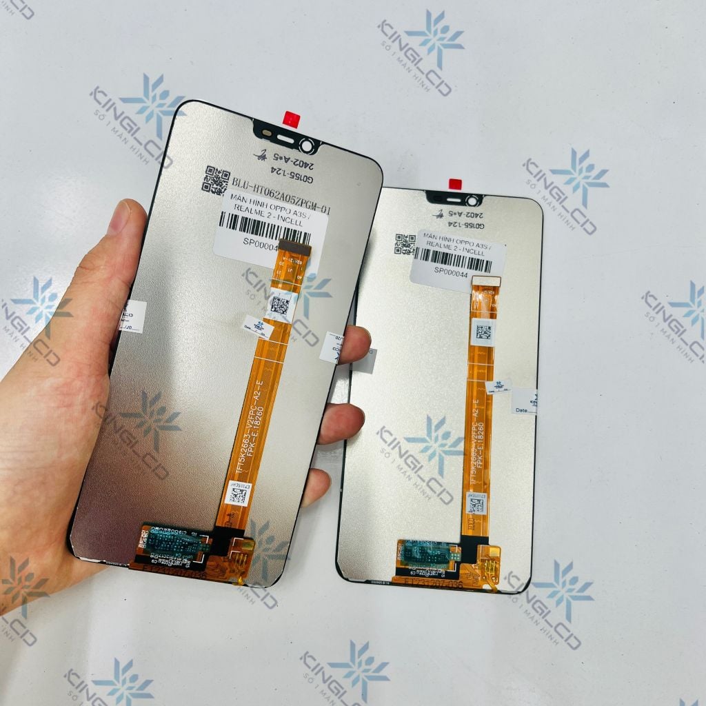 Màn hình Oppo A3s / A5 / Realme C1 / Realme 2