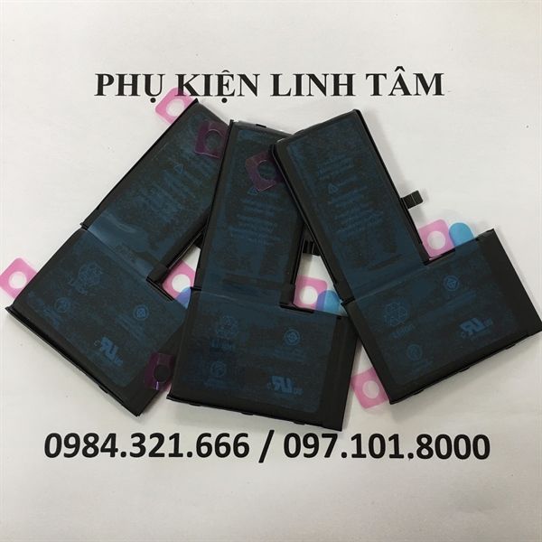 Pin iPhone X