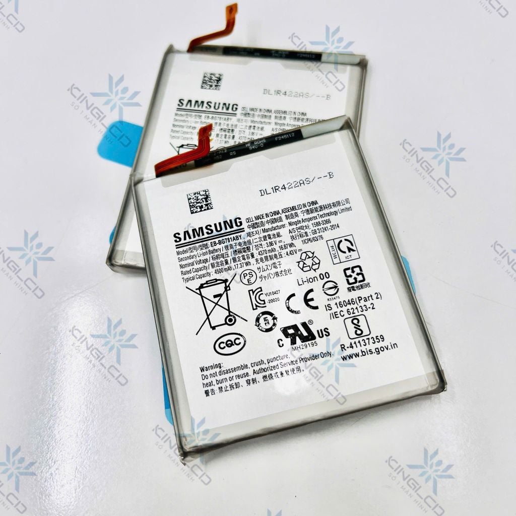 Pin Samsung A52 / S20FE / G781 / A525 / A526 / A528 / A52S EB-BG781ABY