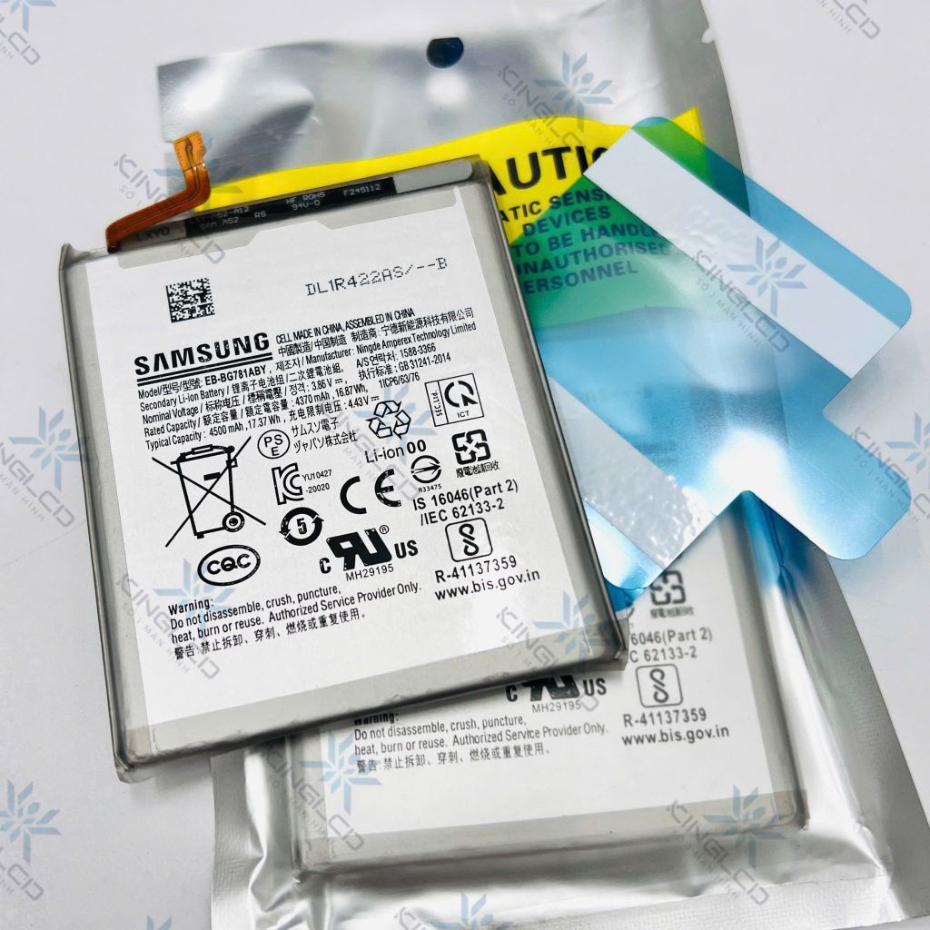 Pin Samsung A52 / S20FE / G781 / A525 / A526 / A528 / A52S EB-BG781ABY