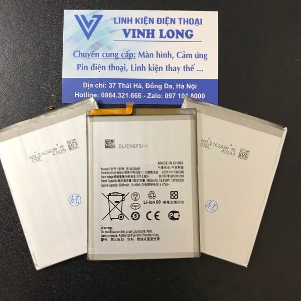 Pin zin công ty Samsung Galaxy A53 4G