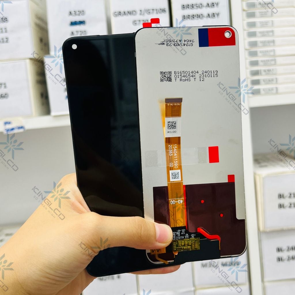 Màn hình Oppo A53 5G / A73 5G / Realme 7 5G / Realme Q2 / Realme V5