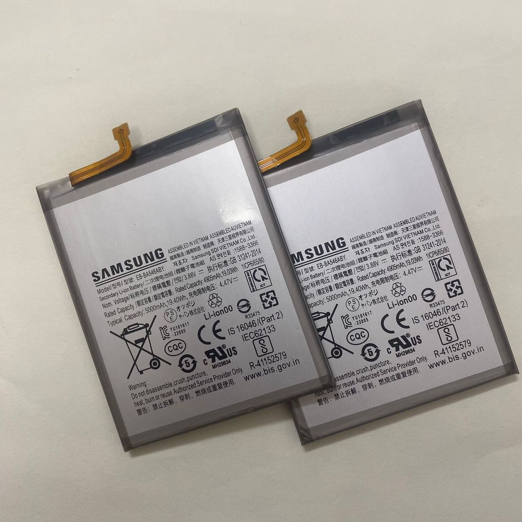 Pin Samsung Galaxy A54 5G A546 / A34 5G EB-BA546ABY