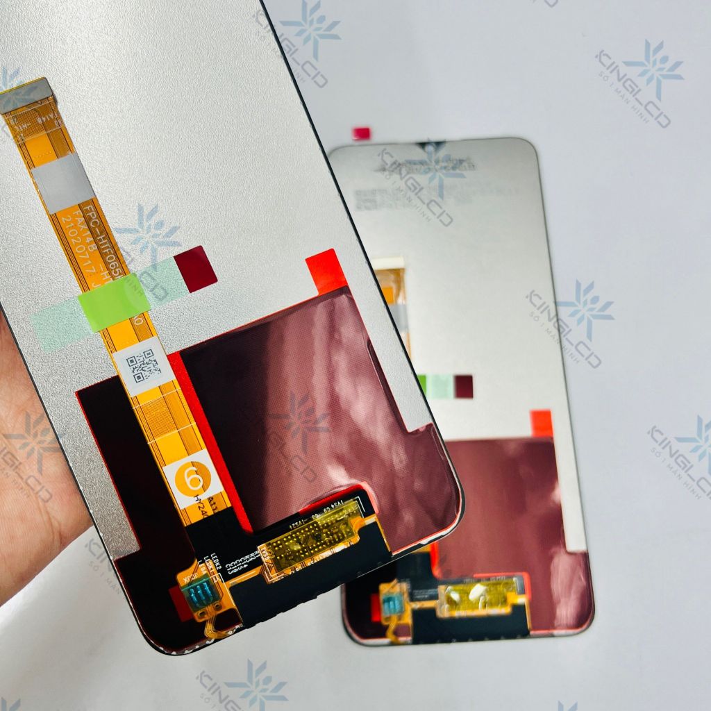 Màn hình Oppo A5 2020/ A9 / A31/A11x Realme C3 / Realme C3i / Realme 5 / Realme 5i / Realme 6i / Realme A3