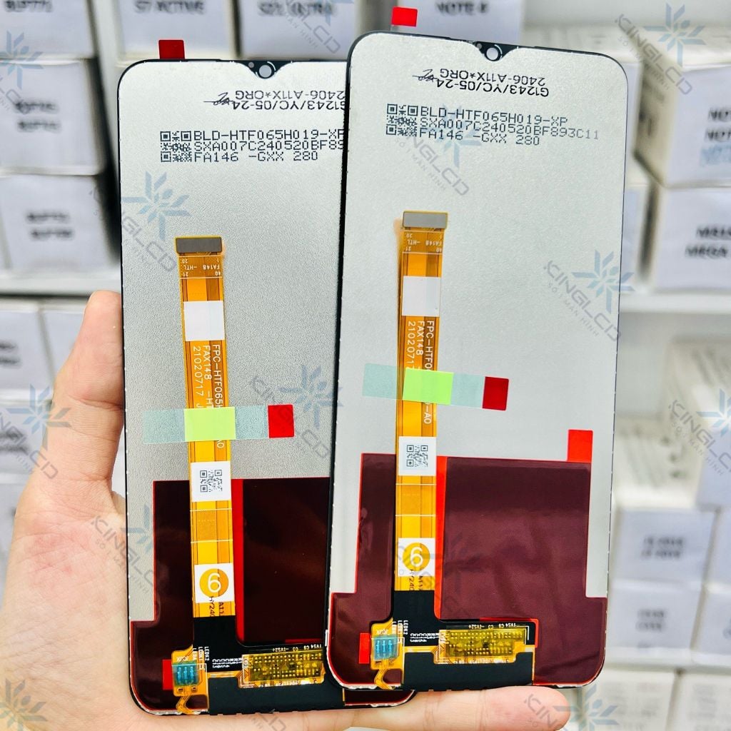 Màn hình Oppo A5 2020/ A9 / A31/A11x Realme C3 / Realme C3i / Realme 5 / Realme 5i / Realme 6i / Realme A3