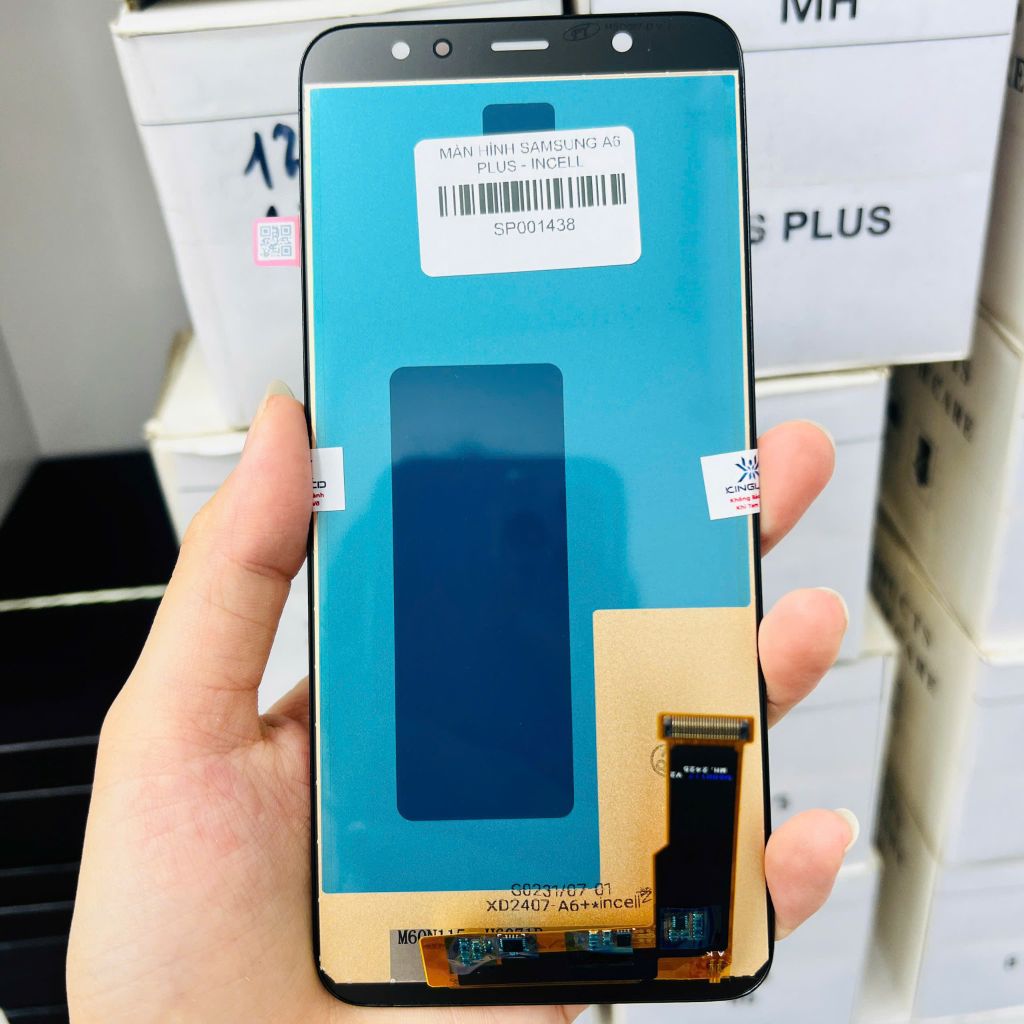 Màn hình Samsung A605 / A6 plus 2018 / A6 Plus